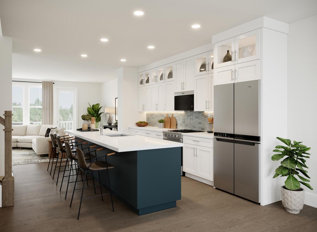 casa en Toll Brothers at The Downs - Cloverleaf Collection por Toll Brothers