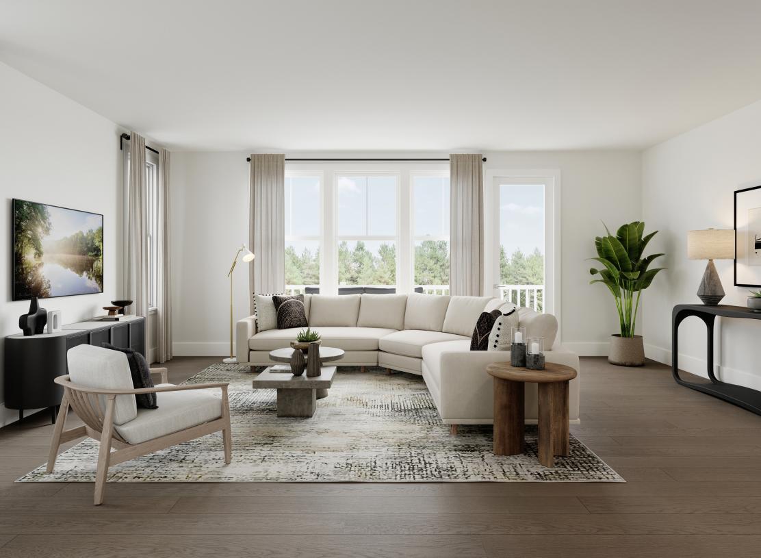 casa en Toll Brothers at The Downs - Cloverleaf Collection por Toll Brothers