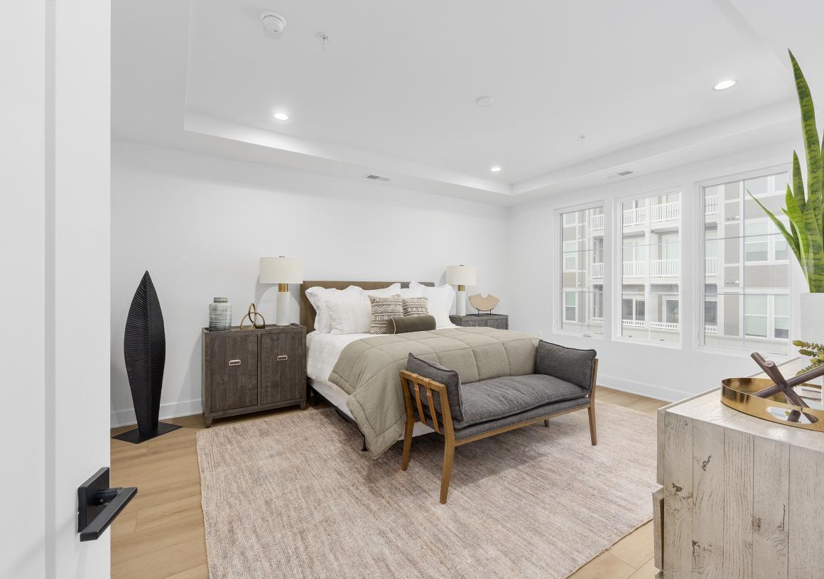 casa en Chevy Chase Crossing - Kallen Collection por Toll Brothers