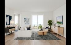 Cedar Terrace - Lofts Collection: Chantilly, Virginia - Toll Brothers