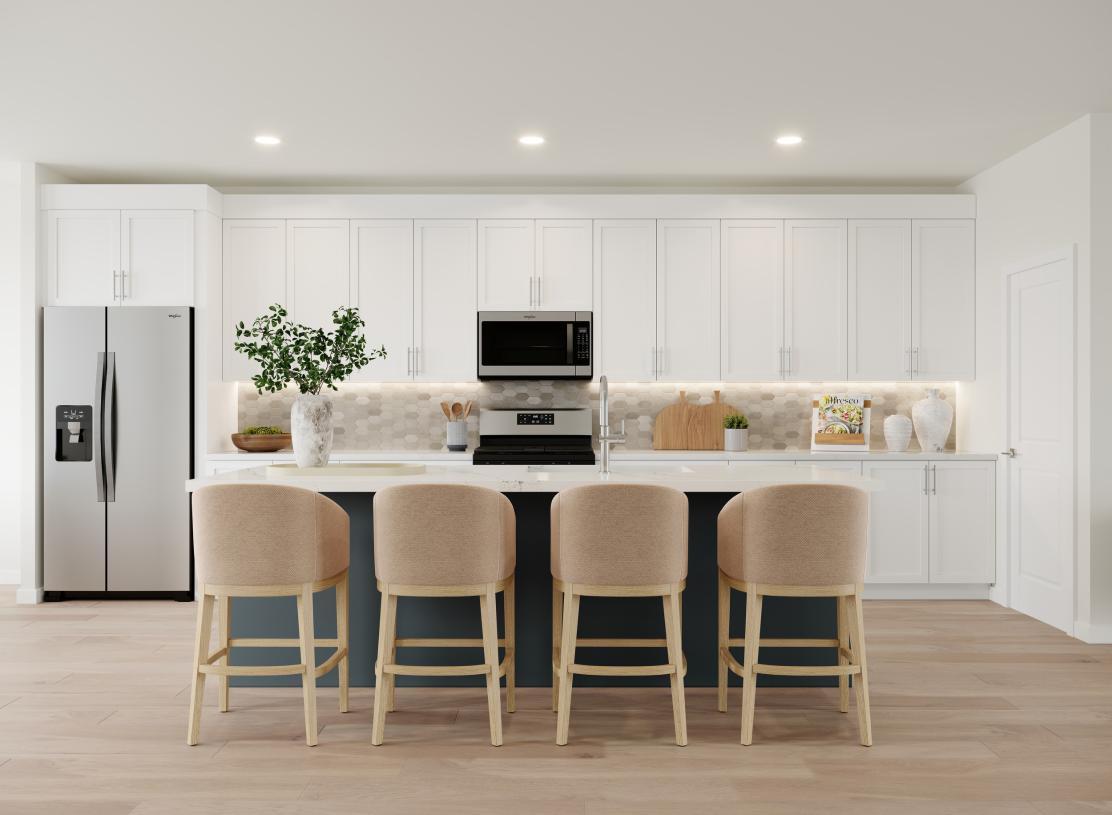 Cedar Terrace - Lofts Collection