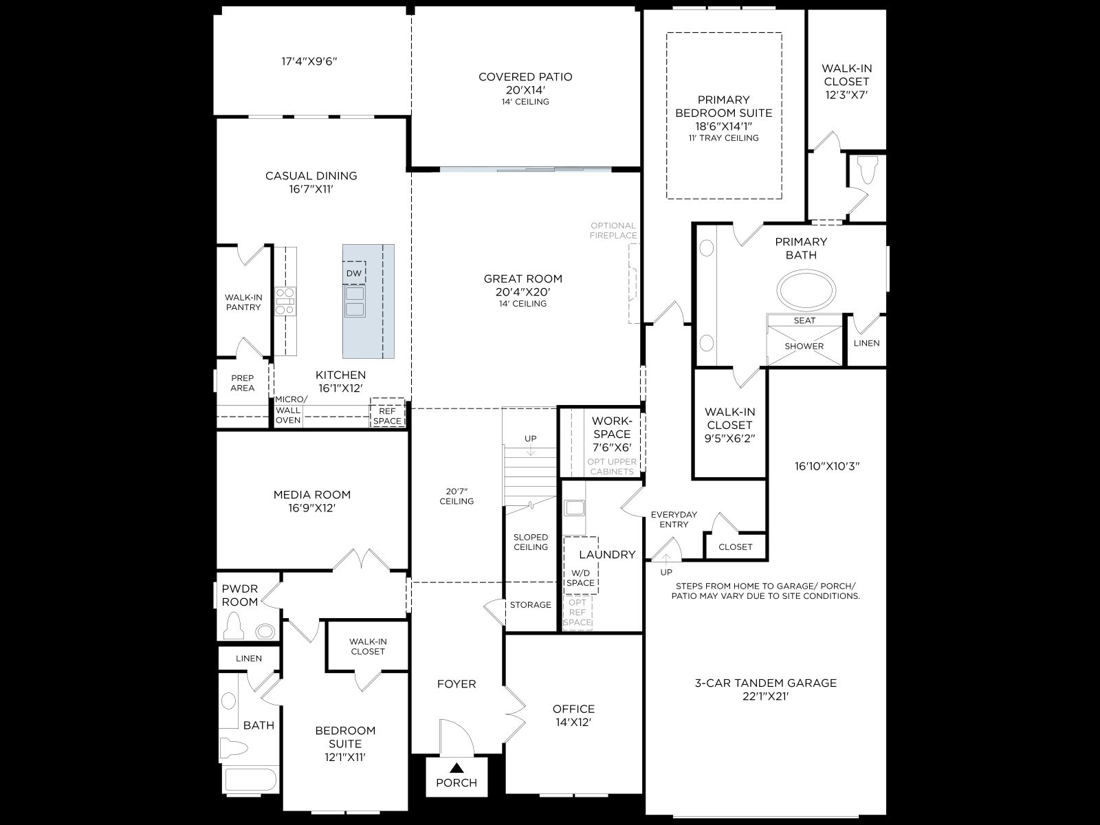 1st Floor