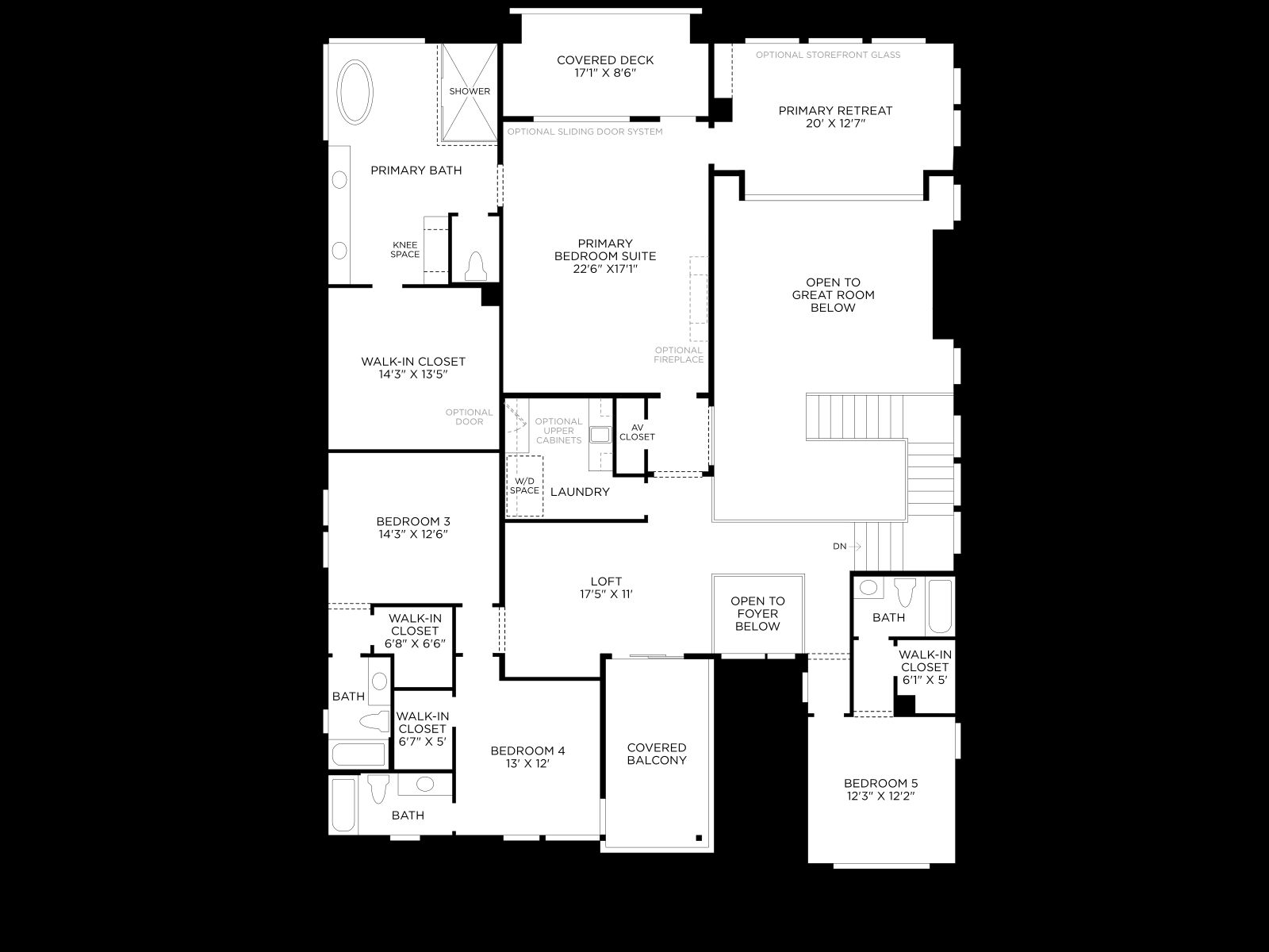 2nd Floor
