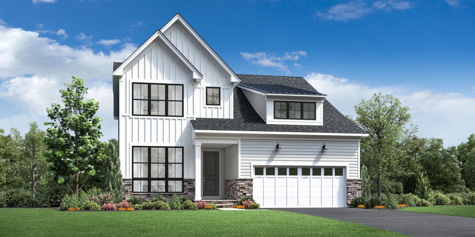 Winchester - Toll Brothers at The Pinehills - Owls Nest - Preserve Collec: Plymouth, Massachusetts - Toll Brothers