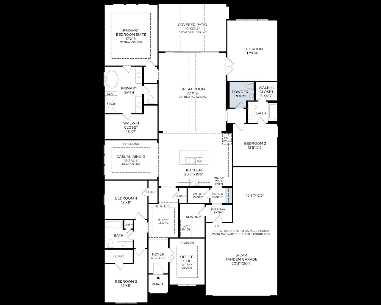 1st Floor