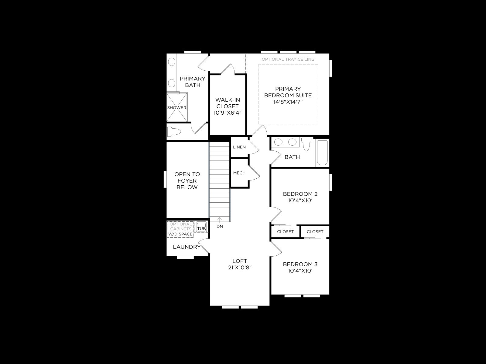2nd Floor