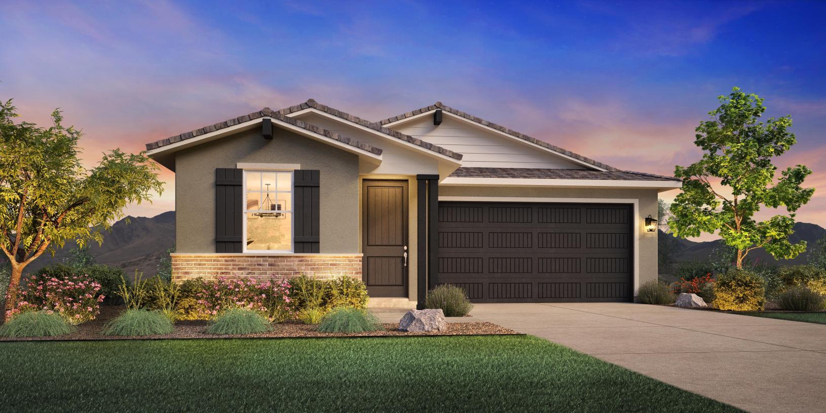 Chapin - Beacon in Estrella: Goodyear, Arizona - Toll Brothers