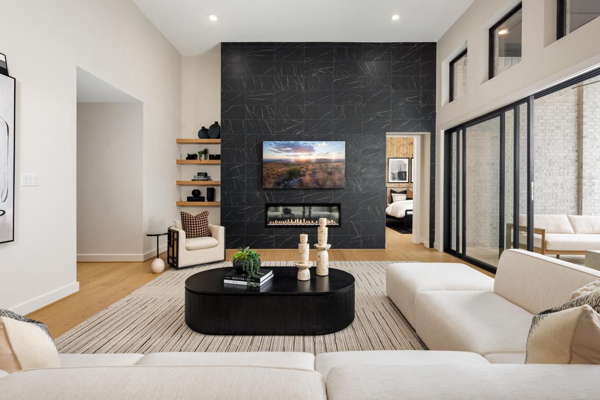 casa en Toll Brothers at Elyson - Sycamore Collection por Toll Brothers