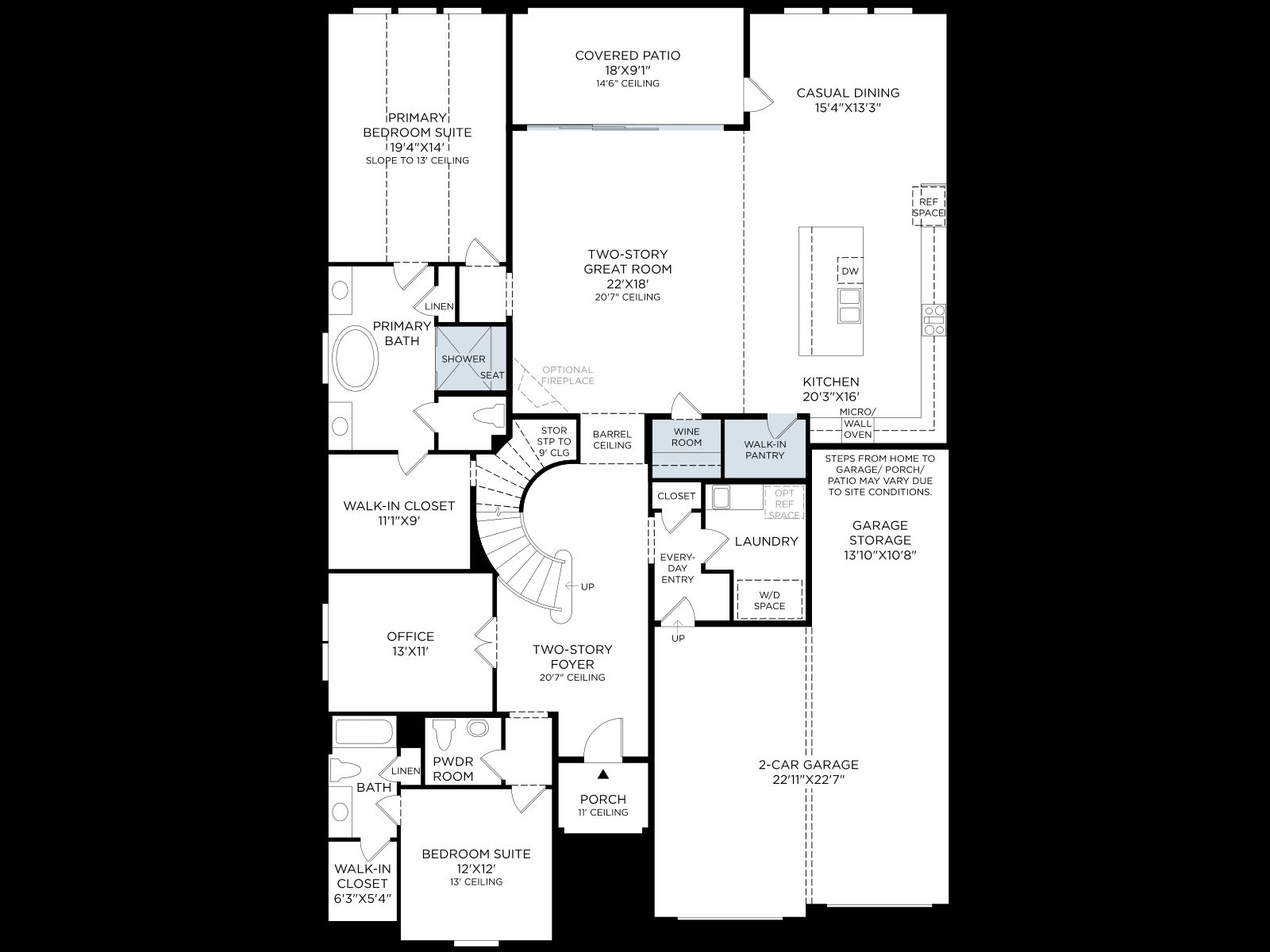 1st Floor