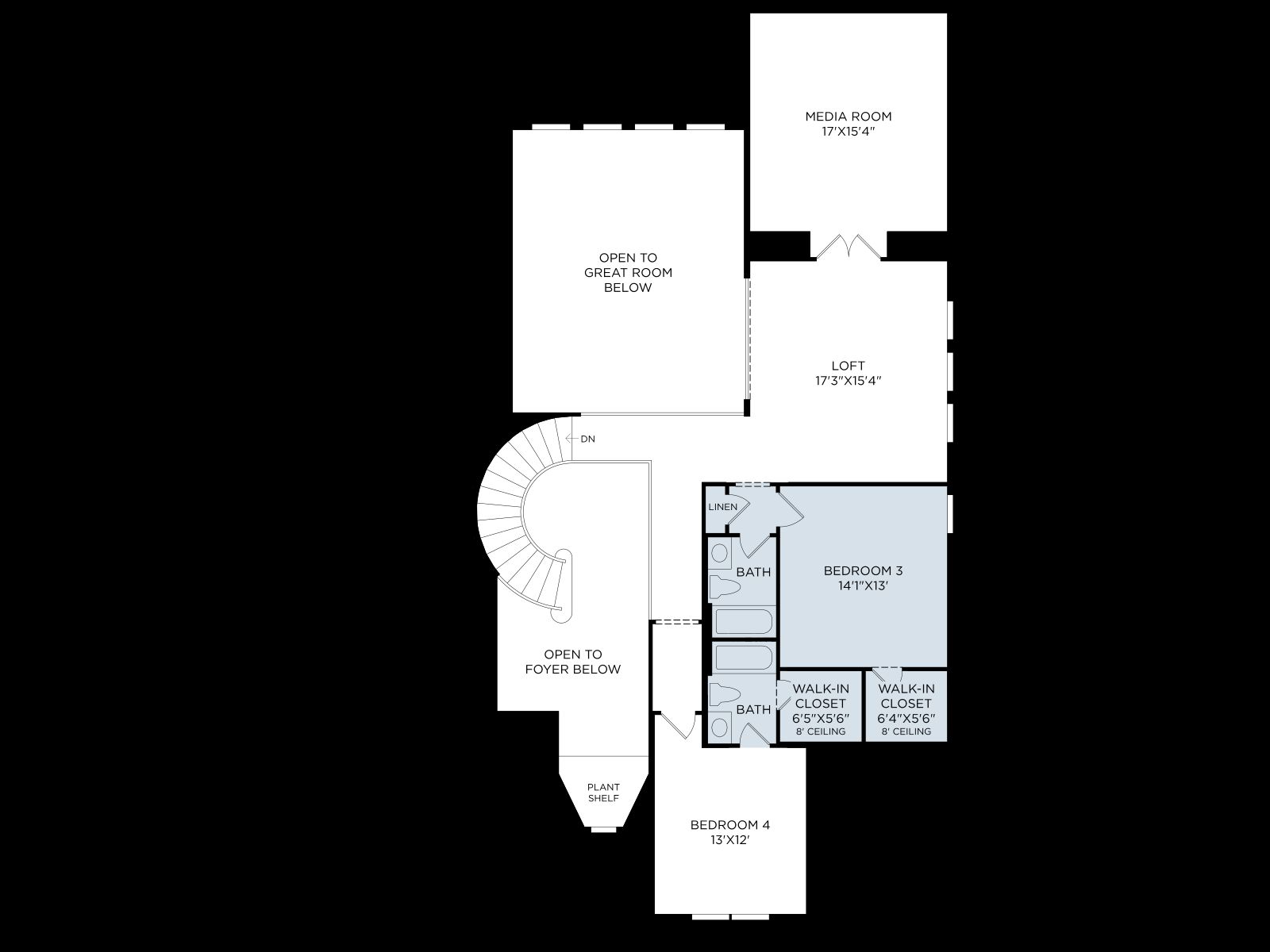 2nd Floor