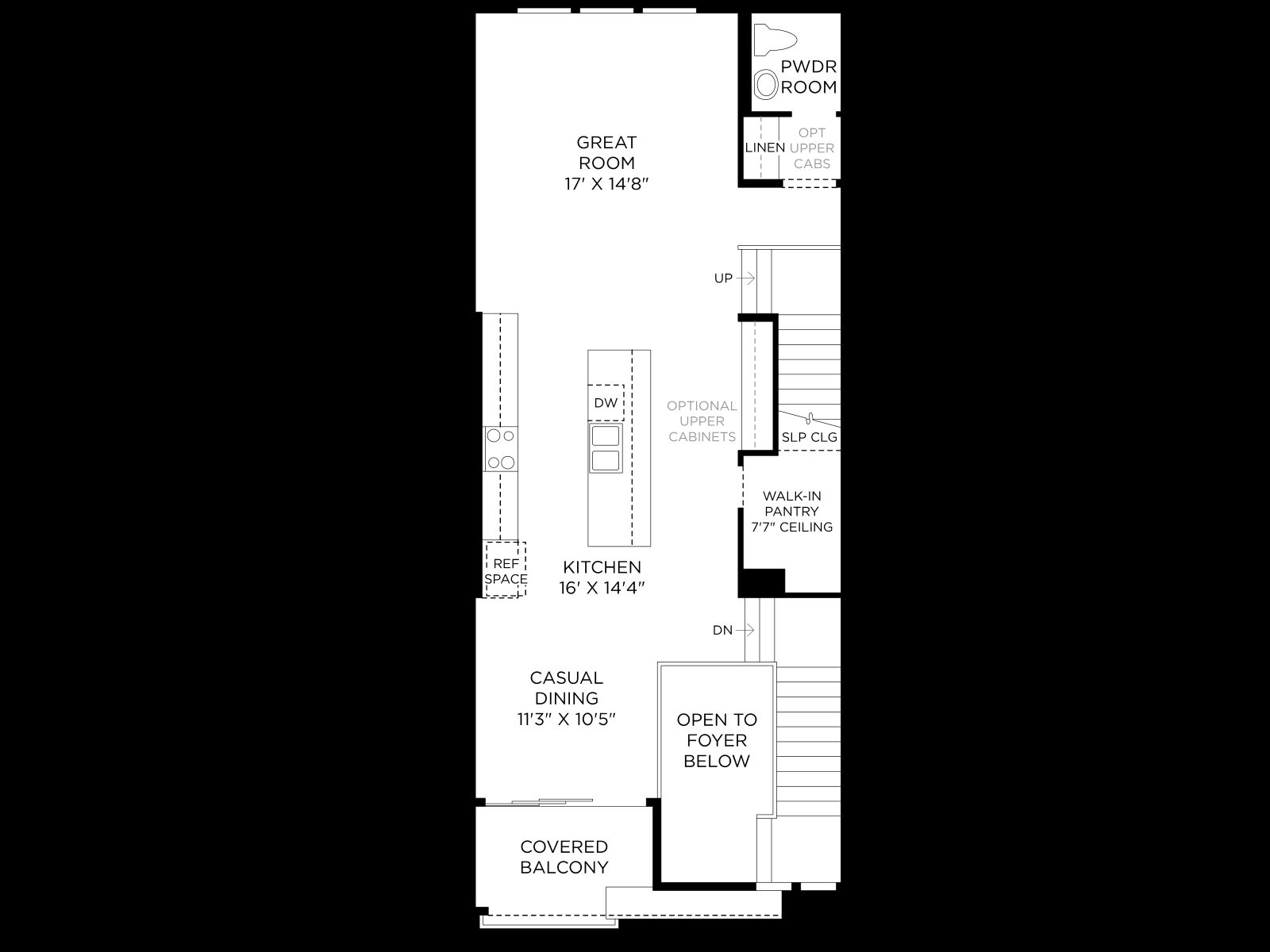2nd Floor
