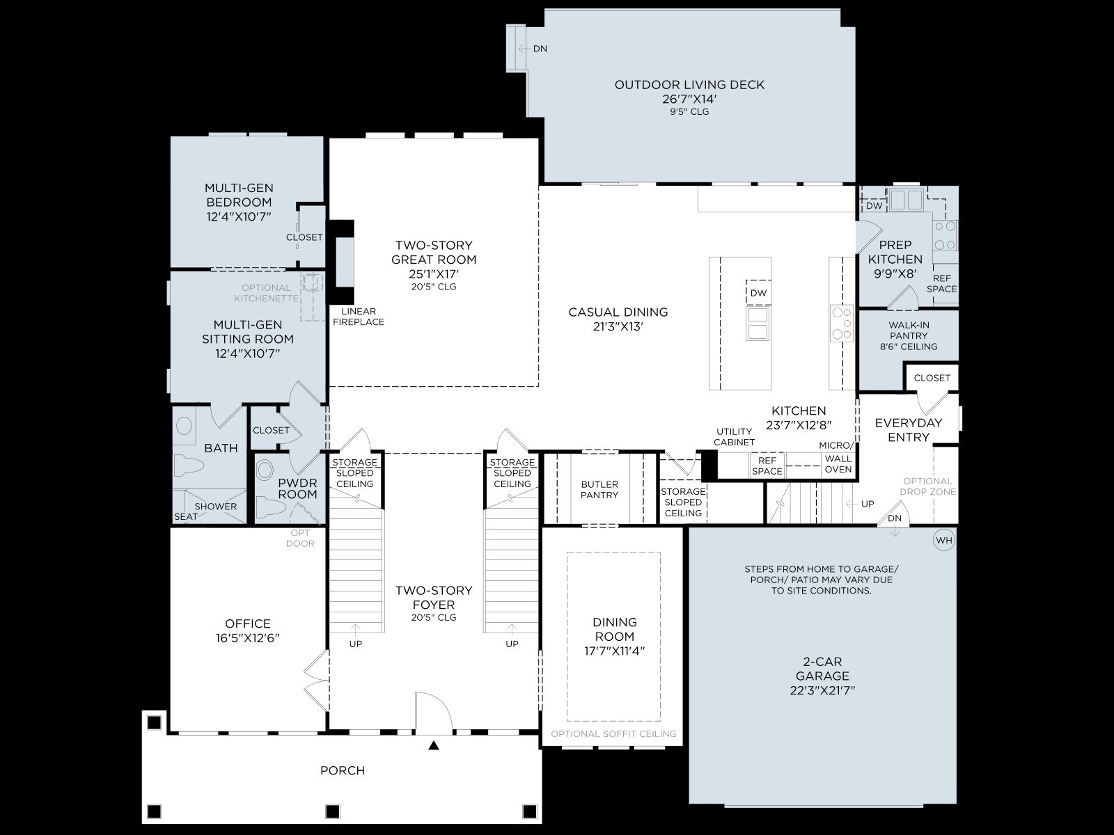 1st Floor