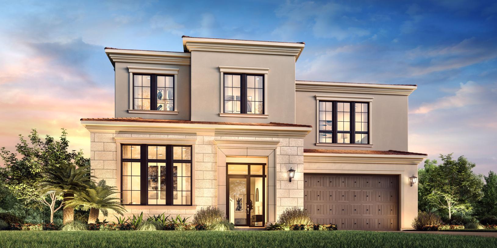 Joris - Skyline by Toll Brothers in Summit at Orchard Hills: Irvine, California - Toll Brothers