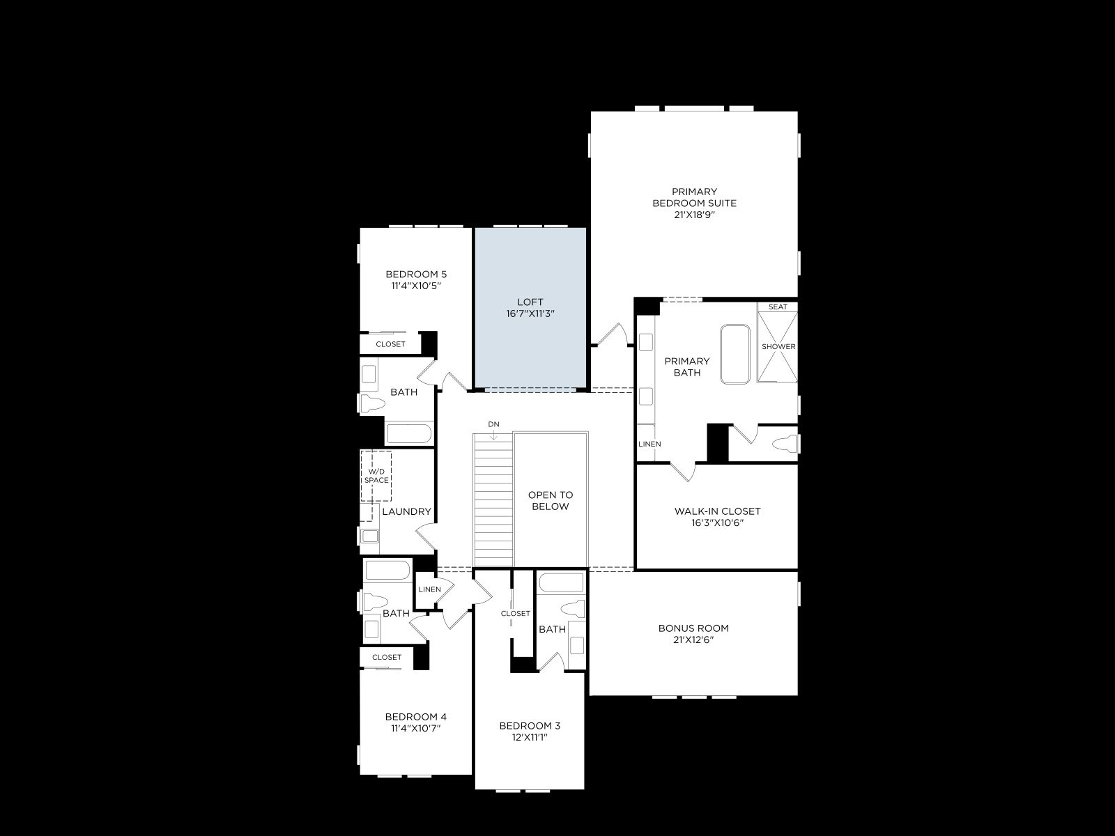 2nd Floor