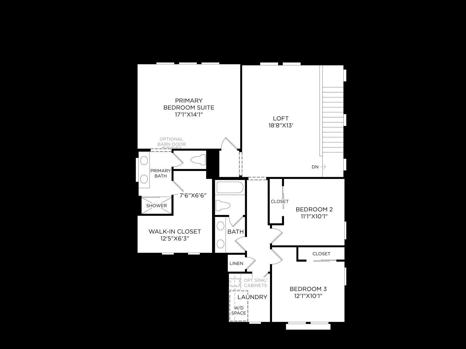 2nd Floor