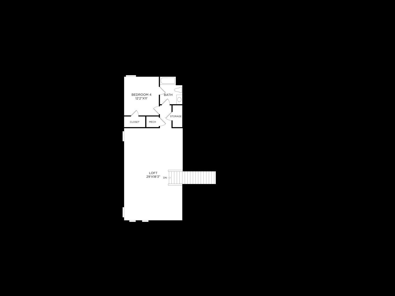 2nd Floor
