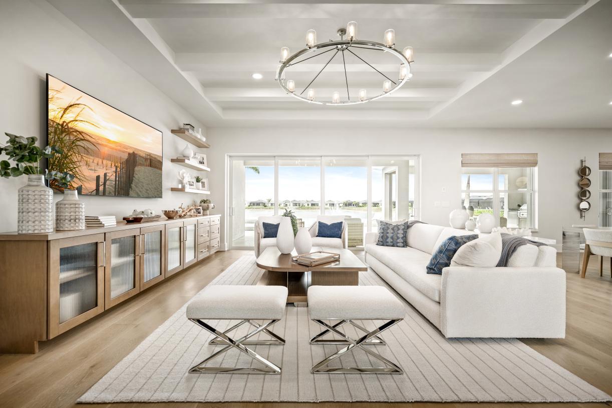 casa en Seven Shores - Port Collection por Toll Brothers