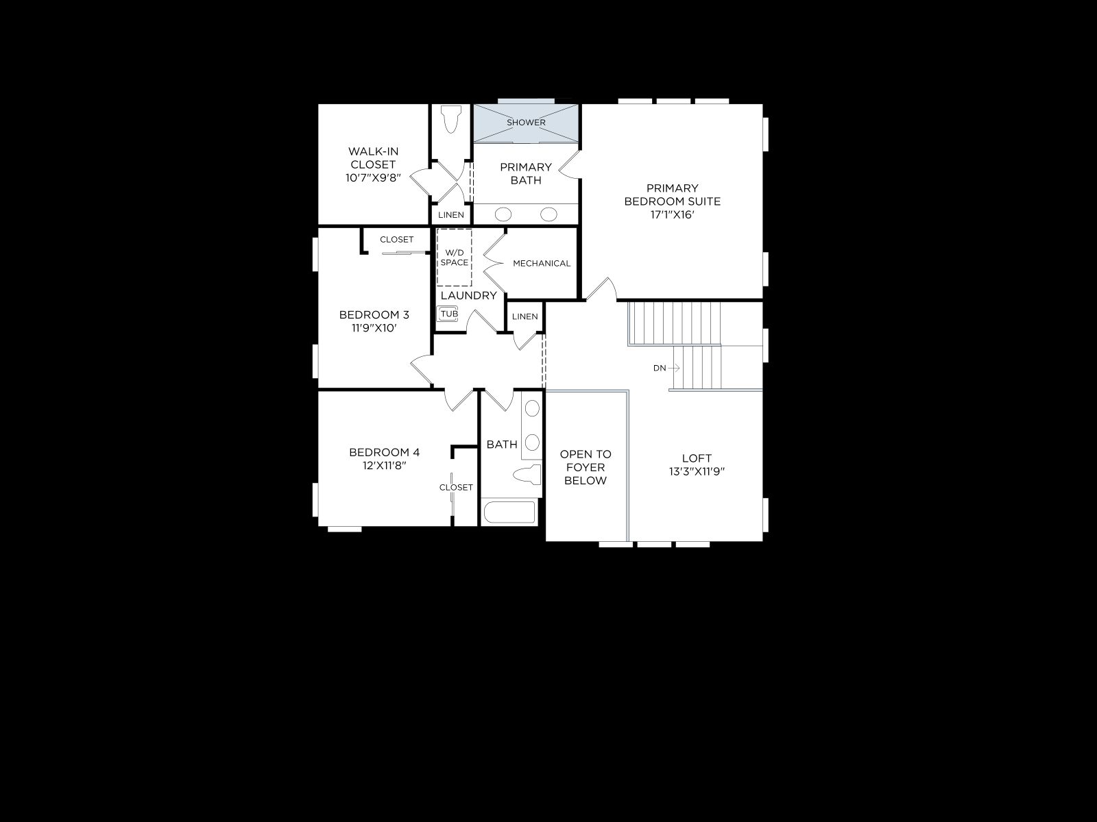 2nd Floor