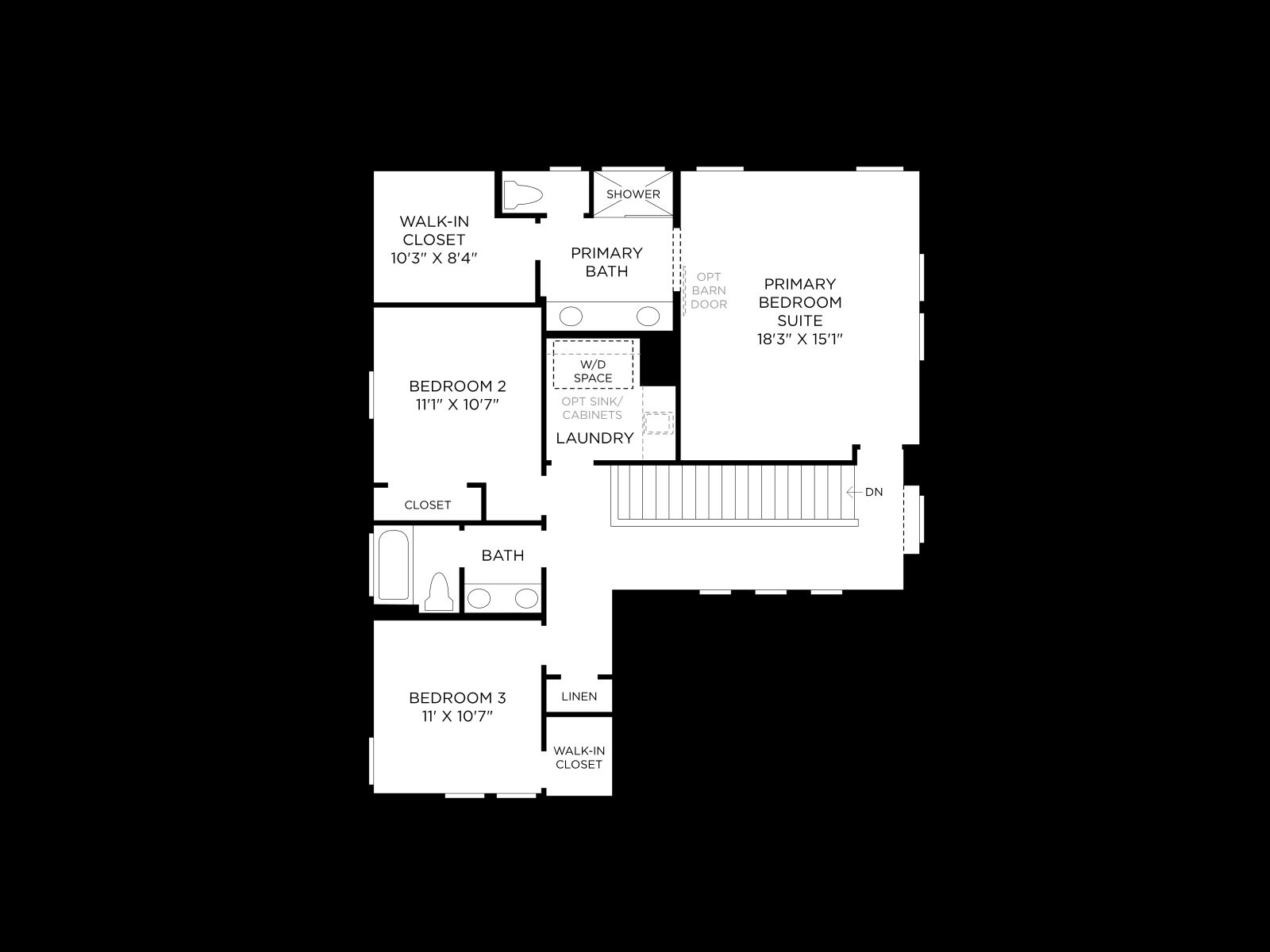 2nd Floor