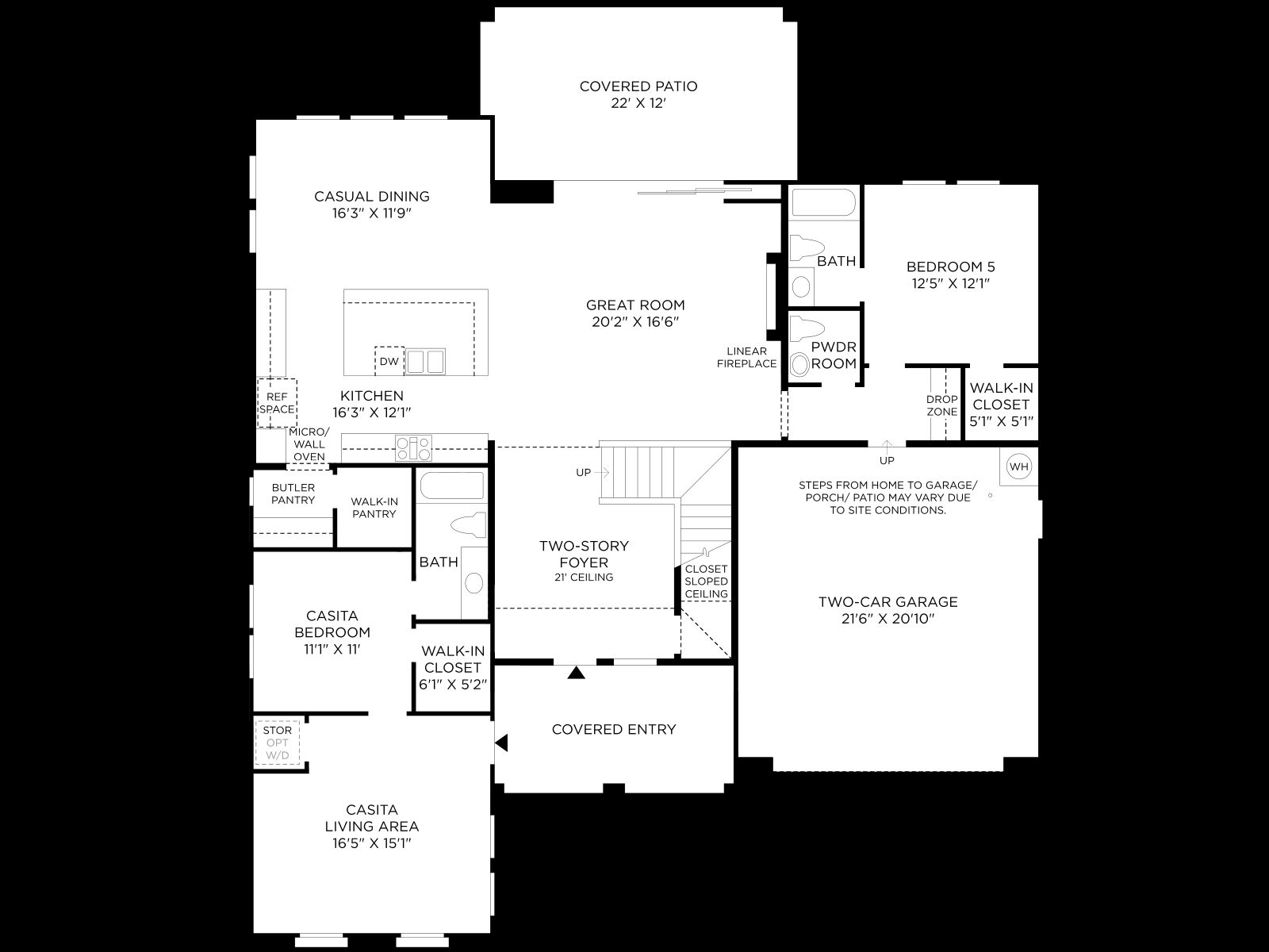 1st Floor