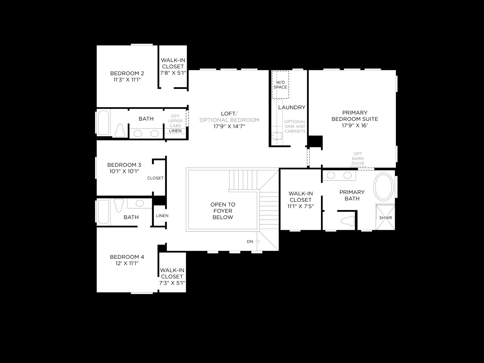 2nd Floor