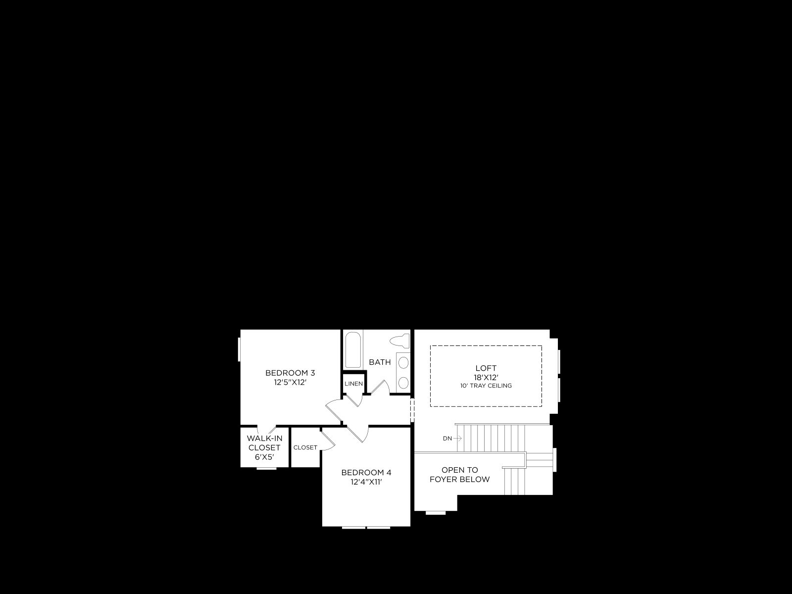 2nd Floor