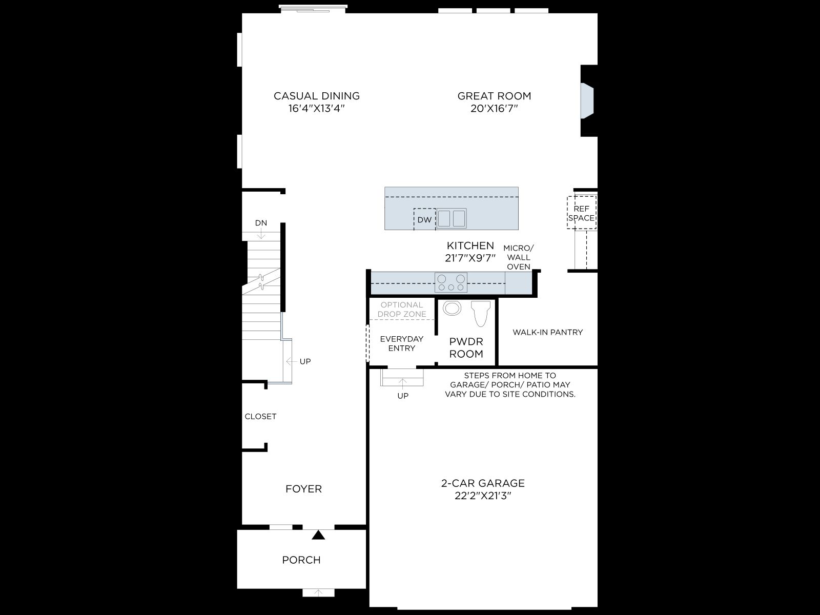 1st Floor
