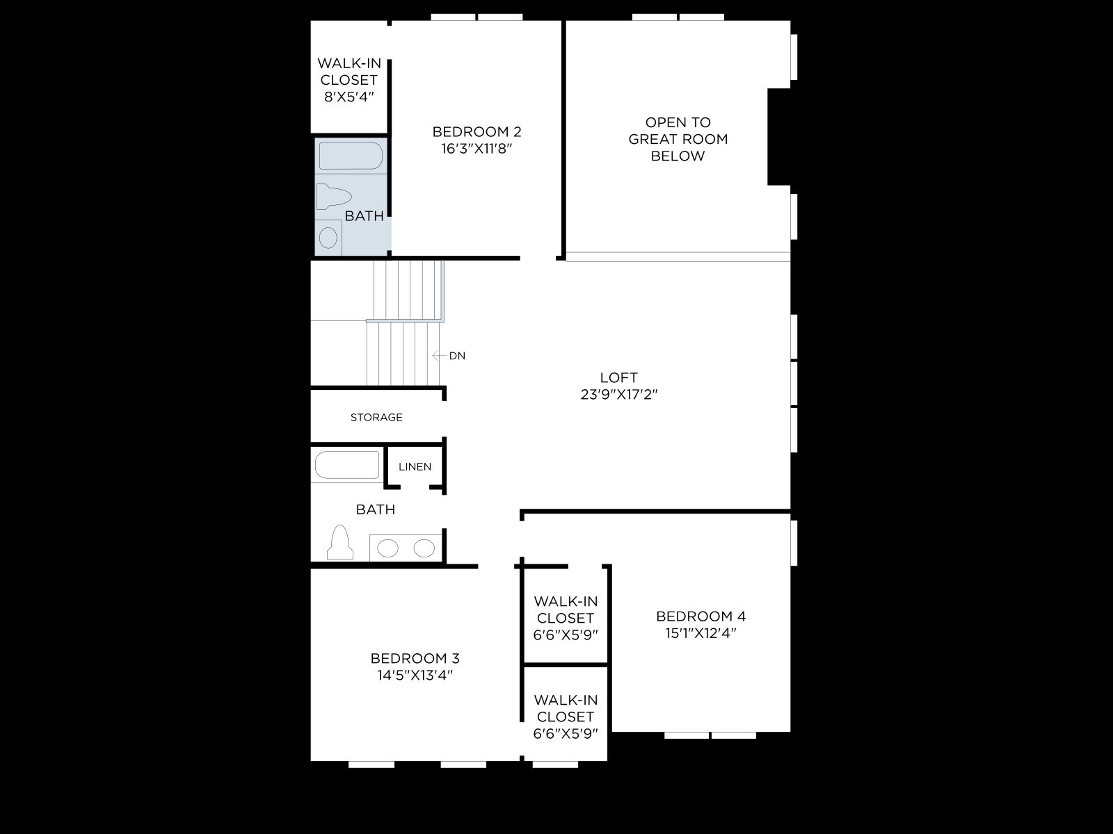 2nd Floor