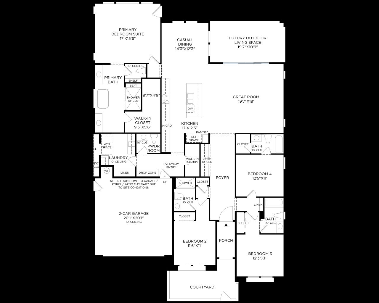 1st Floor