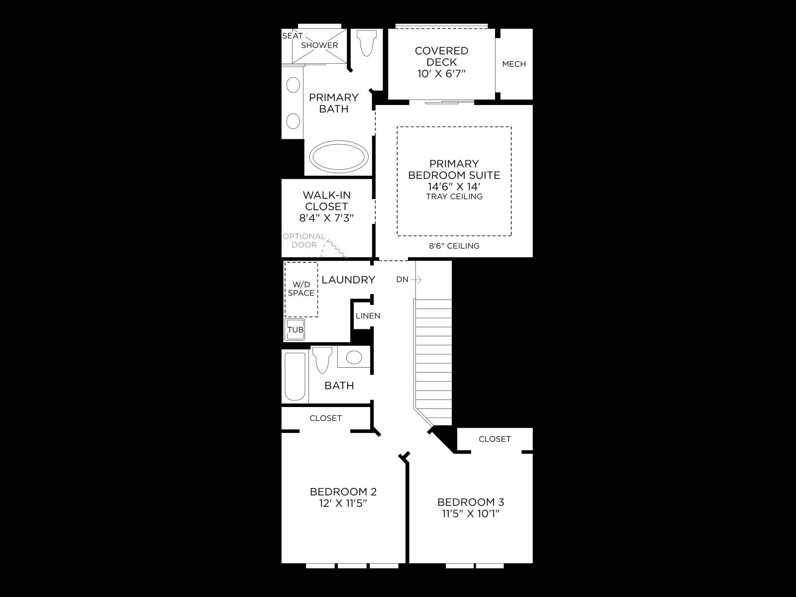 2nd Floor