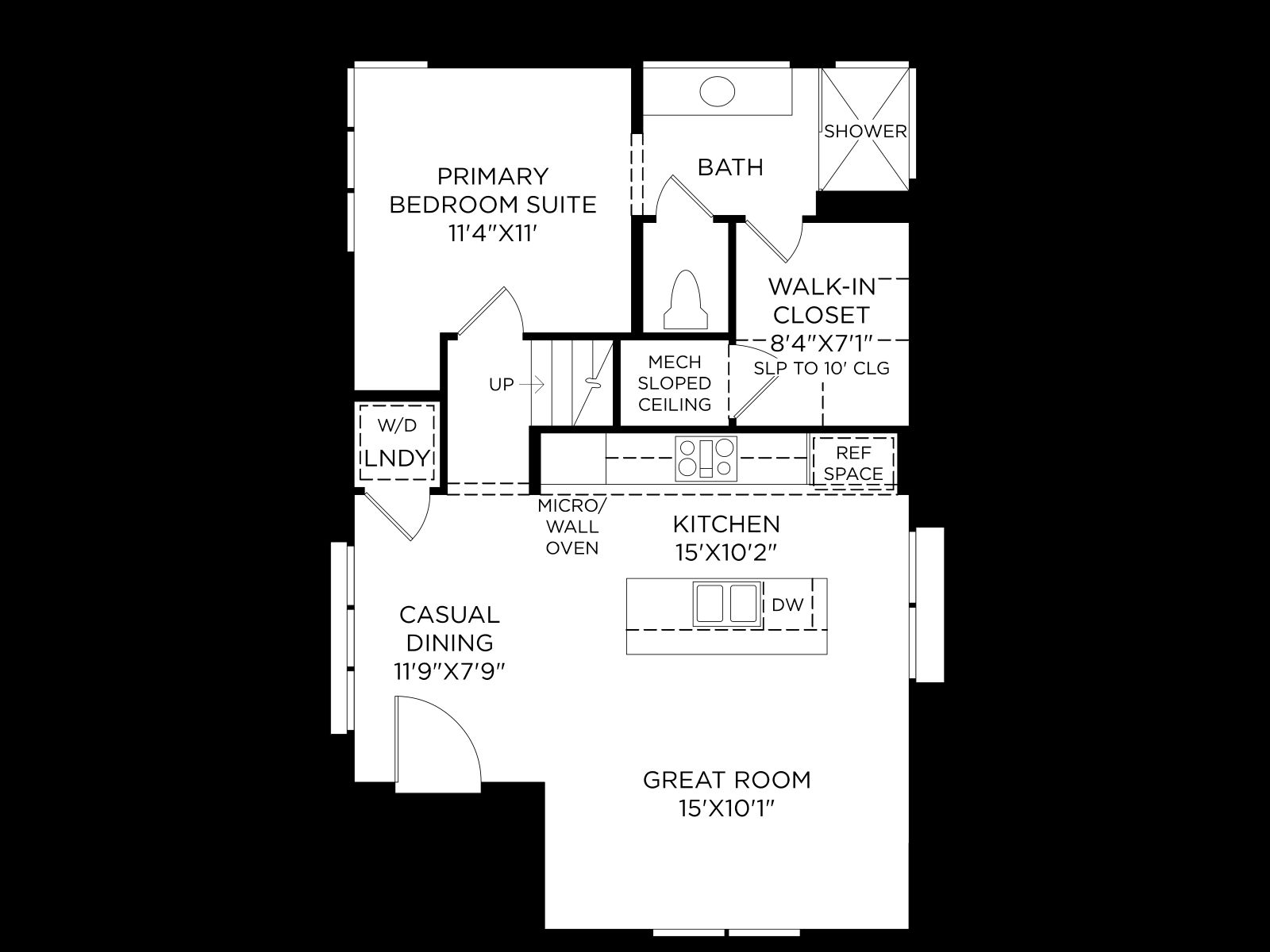1st Floor