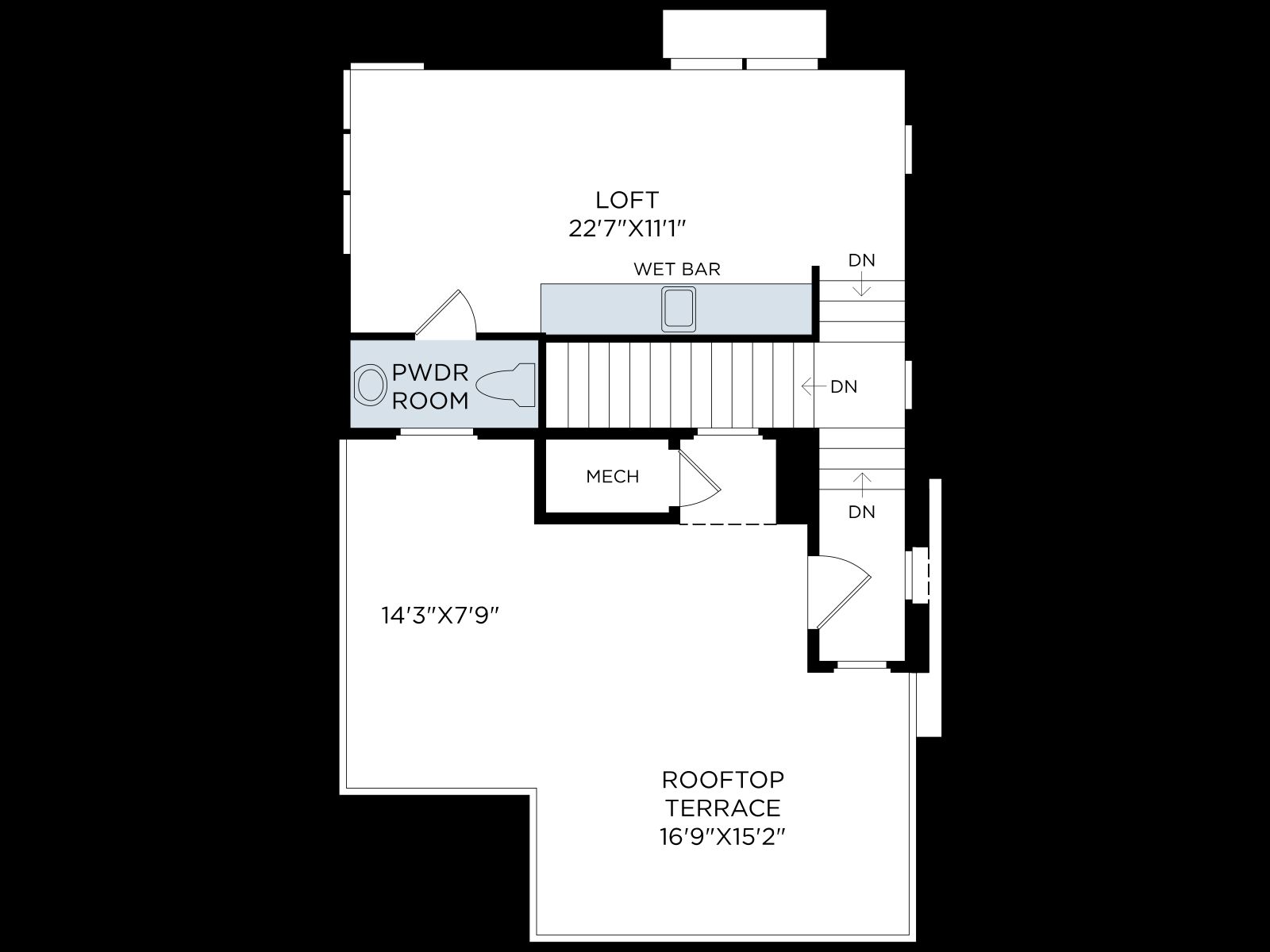 2nd Floor