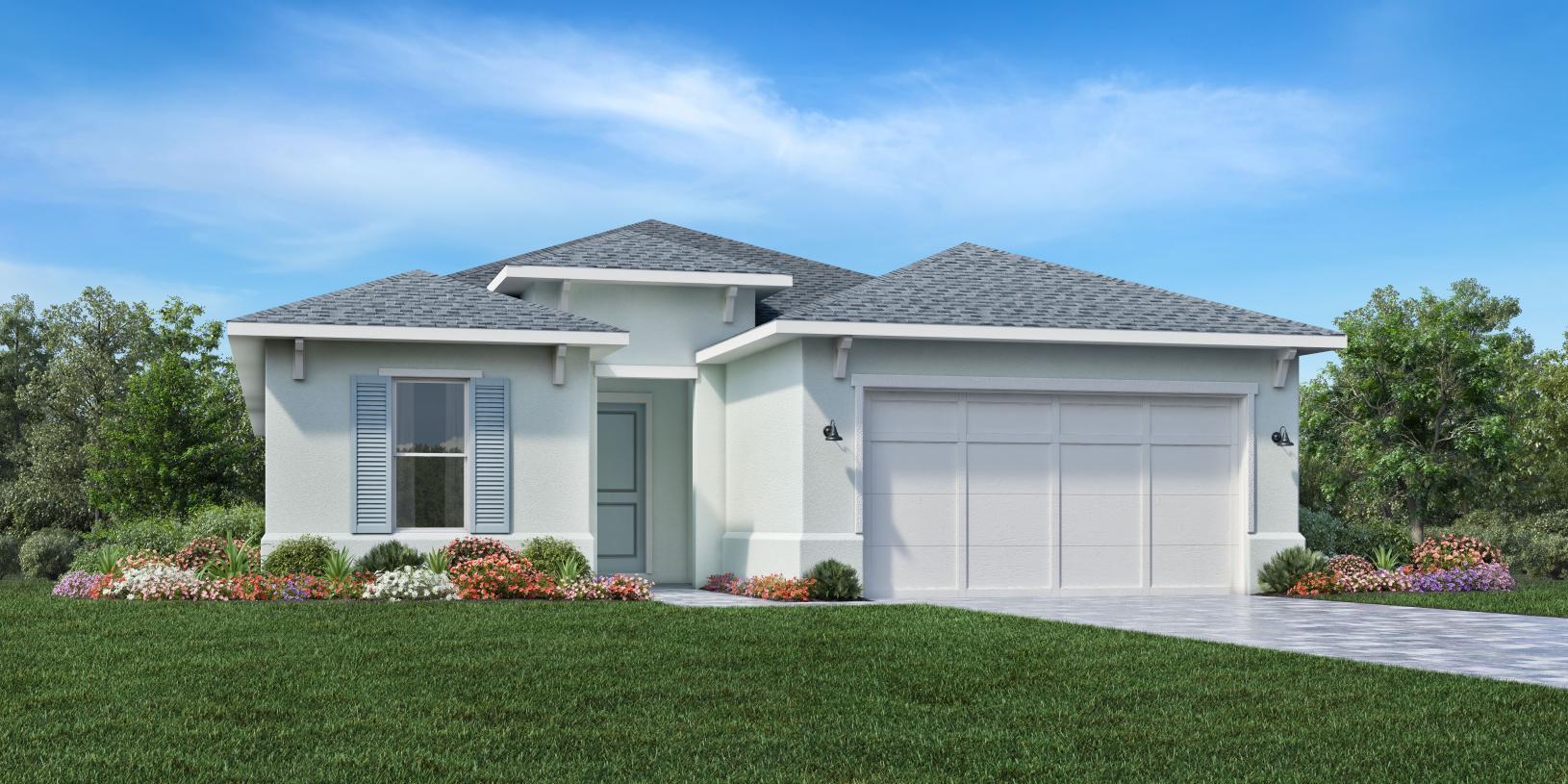 Pinellas - Regency at Babcock Ranch - Lago Collection: Punta Gorda, Florida - Toll Brothers