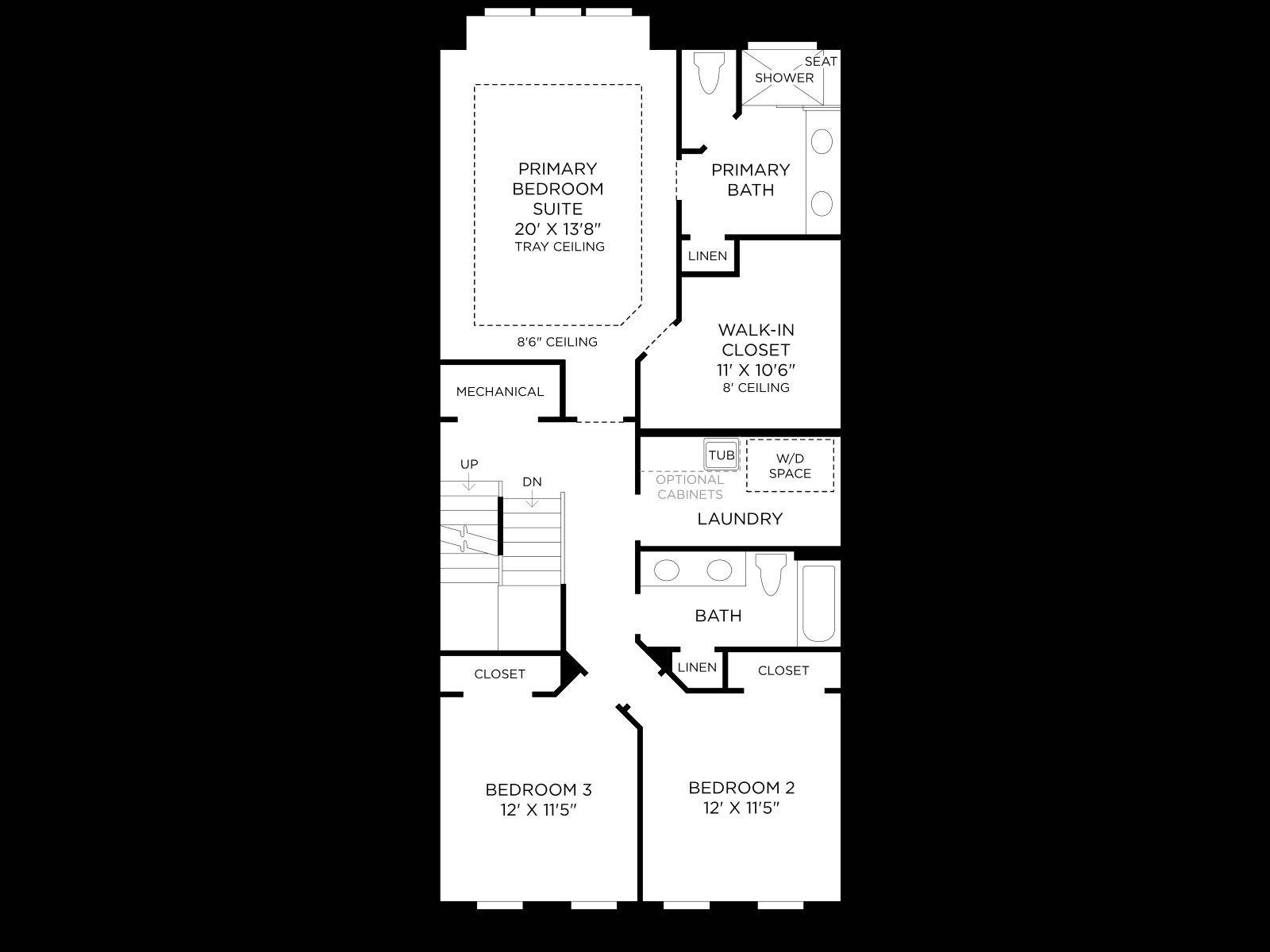 Bedroom Level
