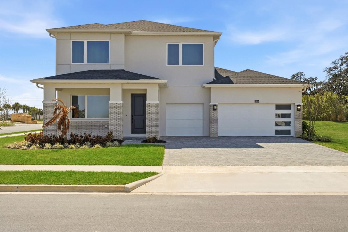 This home offers timeless curb appeal with a sophisticated, elevated presence
