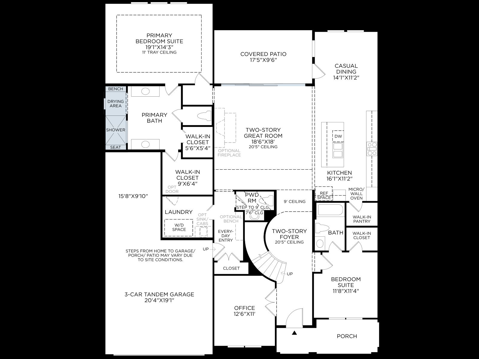 1st Floor