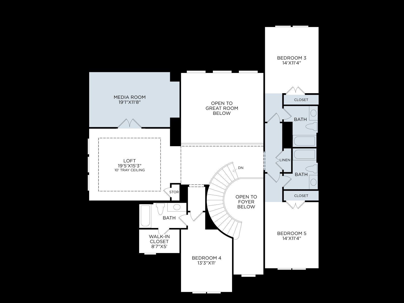 2nd Floor
