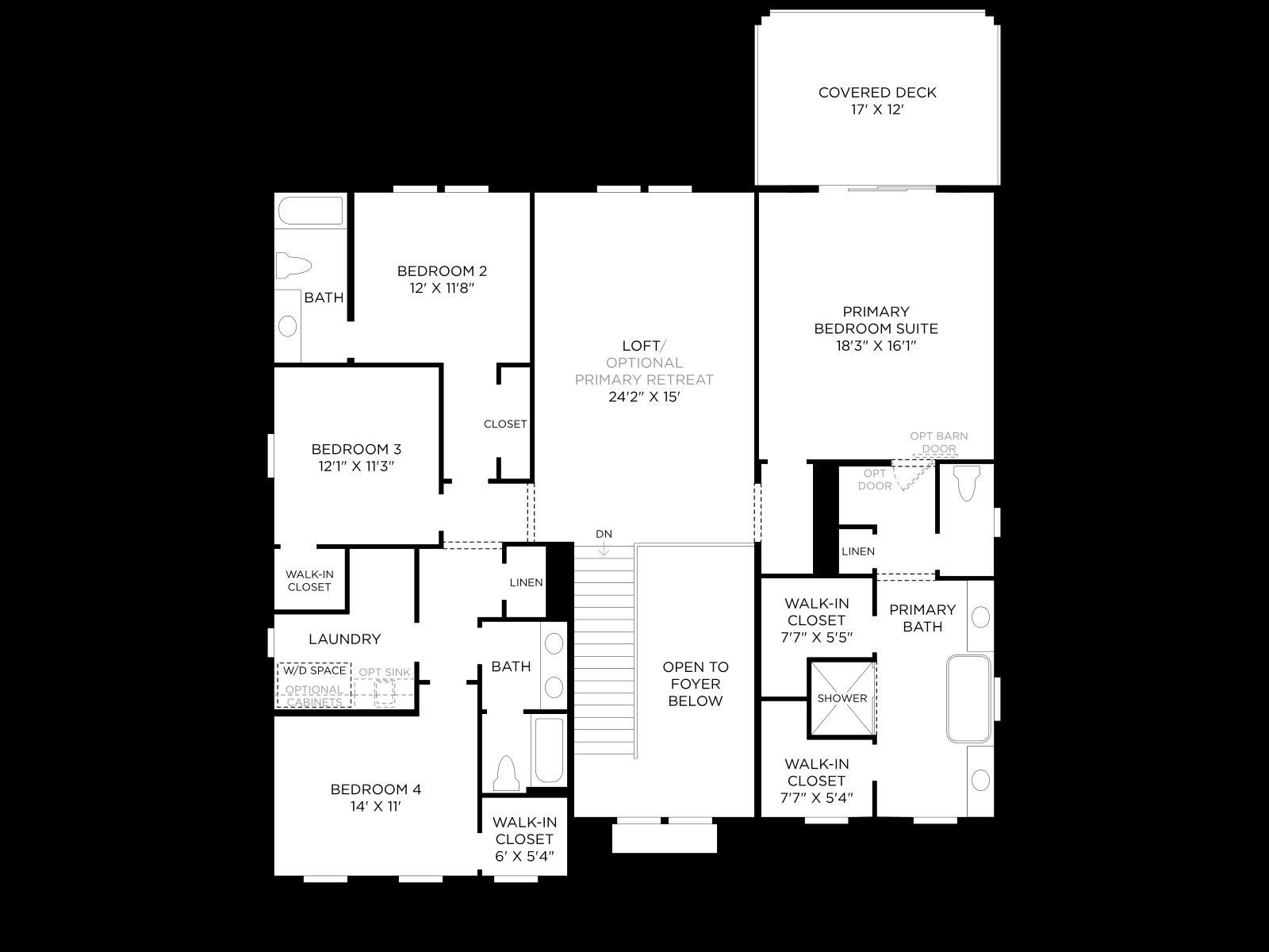 2nd Floor