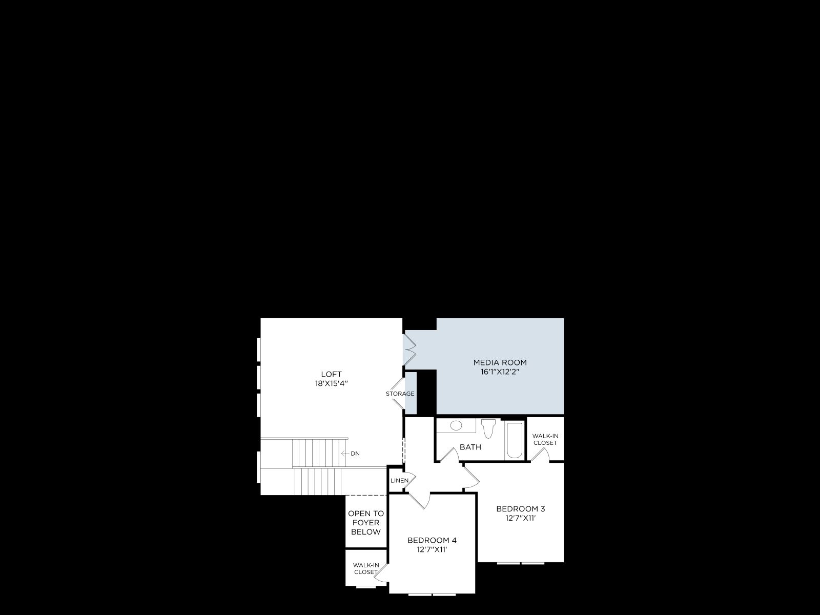 2nd Floor