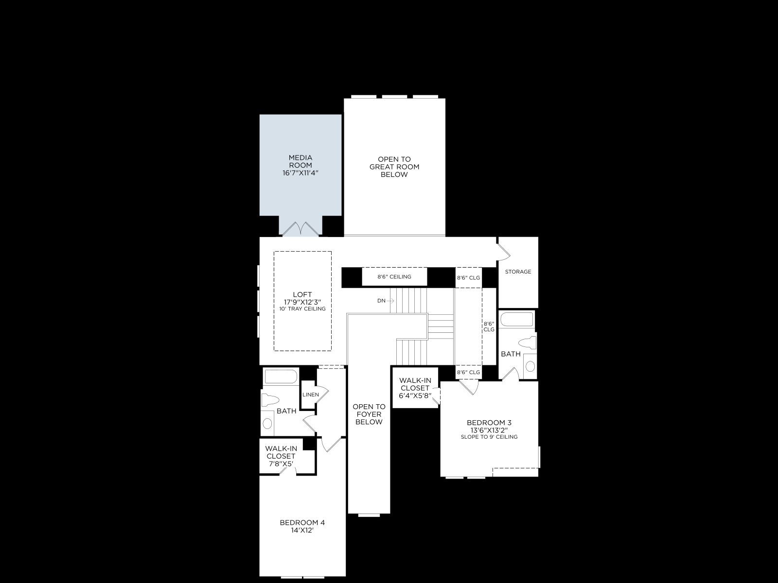 2nd Floor
