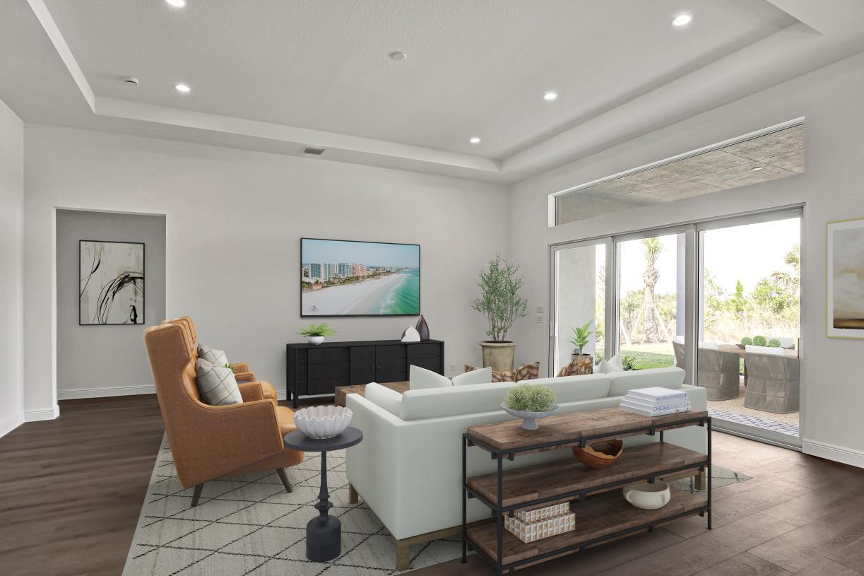 Kaley - Regency at Avenir - Tradewinds Collection: Palm Beach Gardens, Florida - Toll Brothers