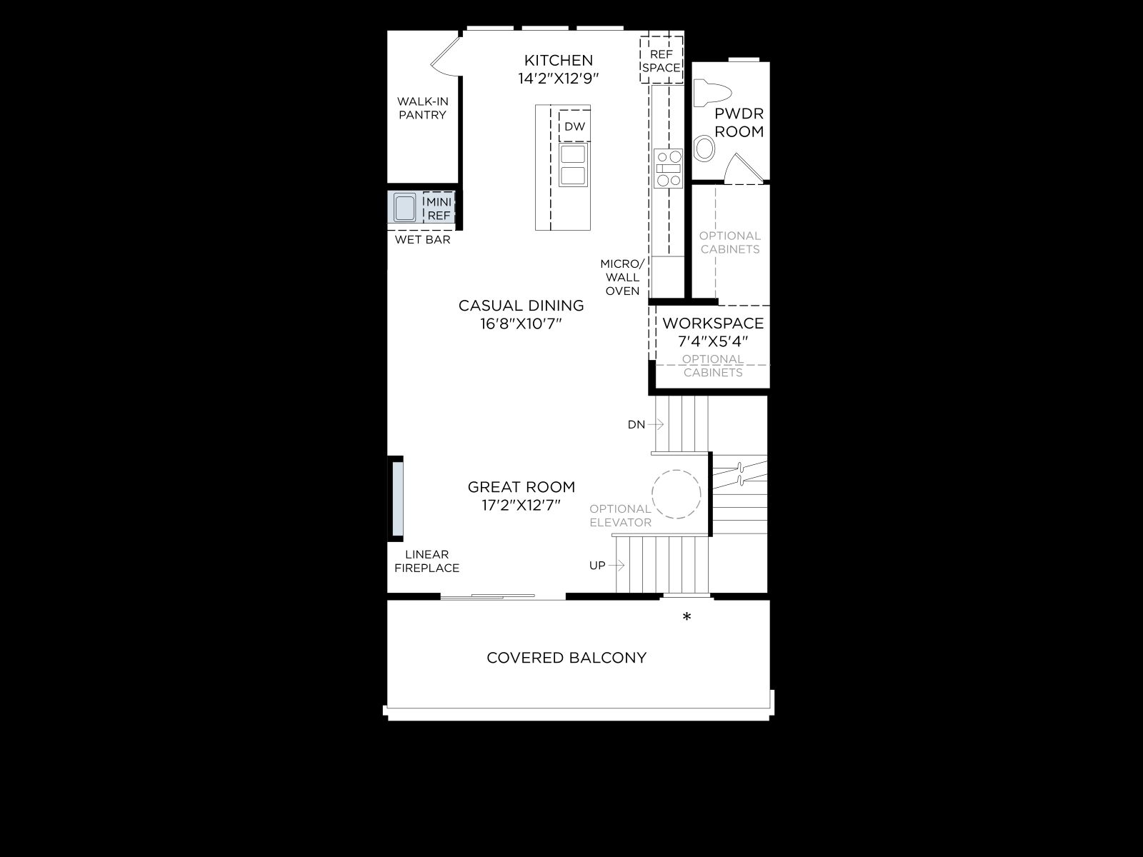 2nd Floor