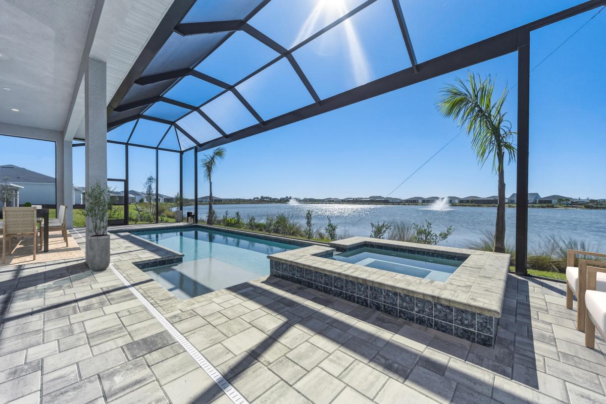 Pasco - Regency at Babcock Ranch - Sol Collection: Punta Gorda, Florida - Toll Brothers