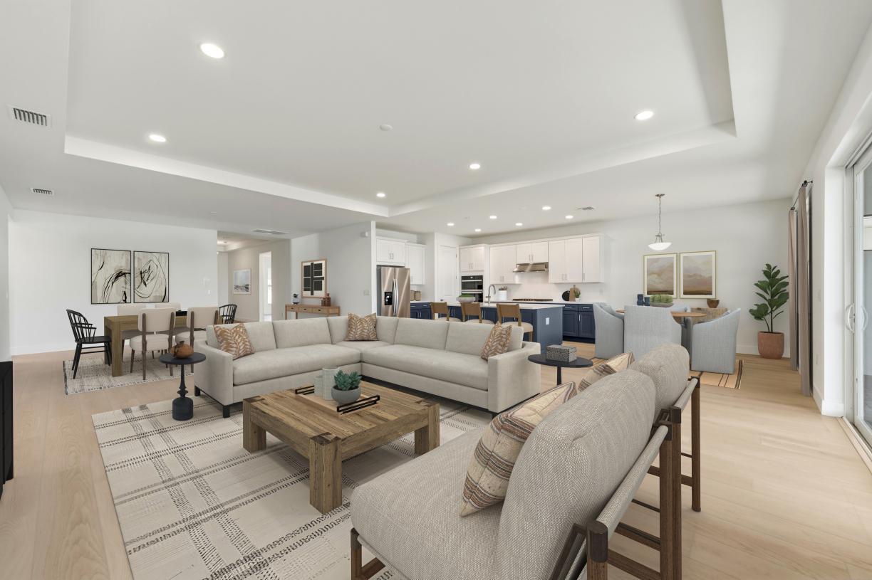 Hillock - Regency at Babcock Ranch - Sol Collection: Punta Gorda, Florida - Toll Brothers