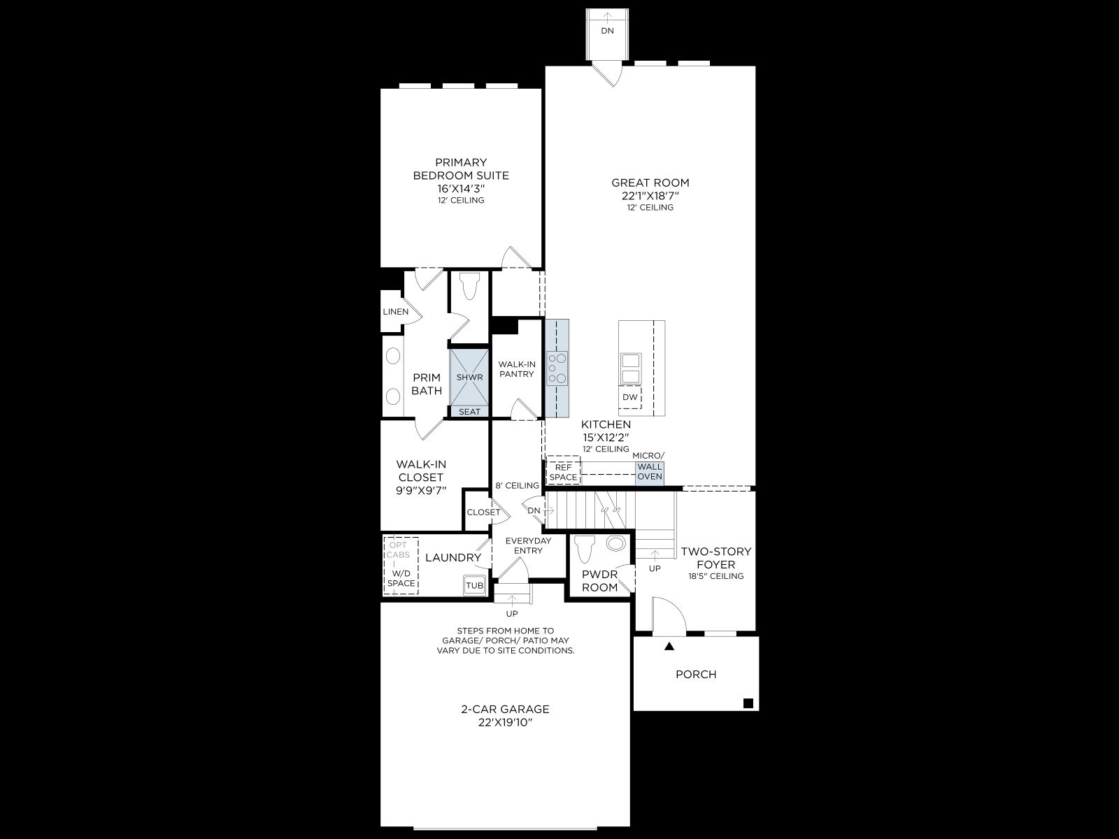 1st Floor
