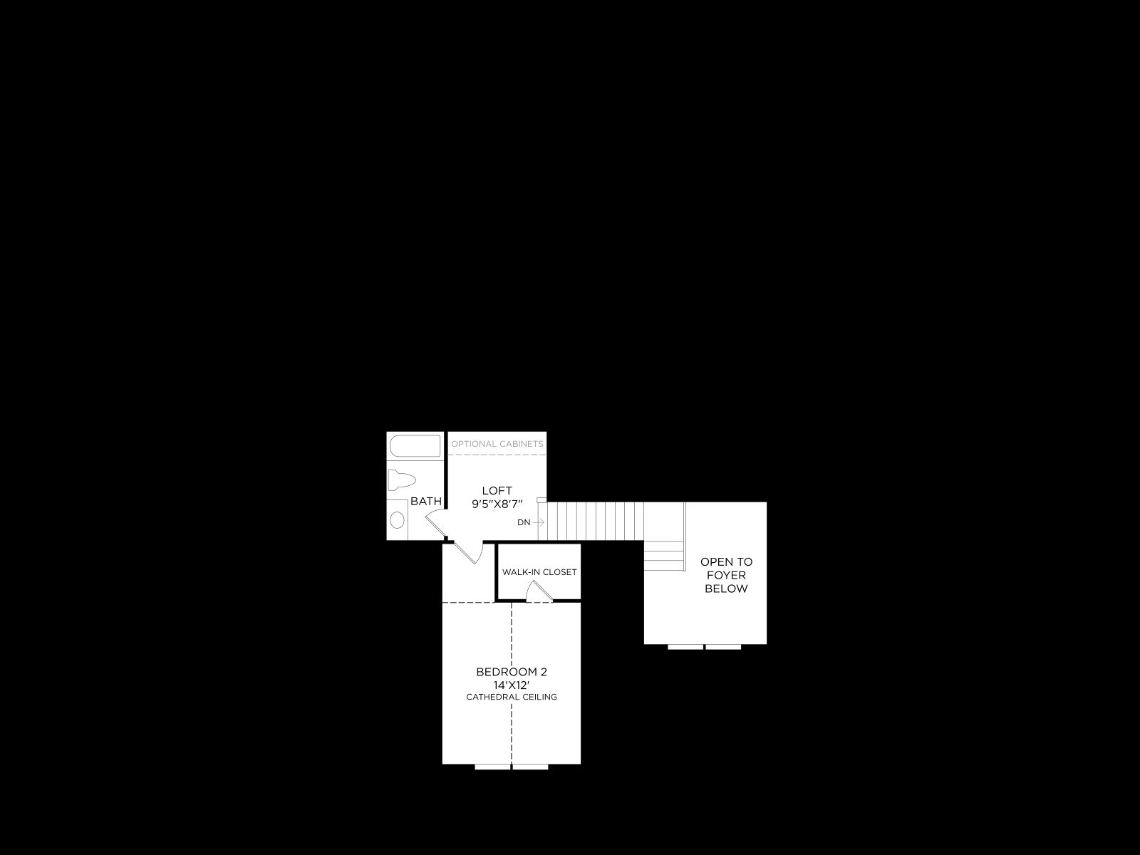 2nd Floor