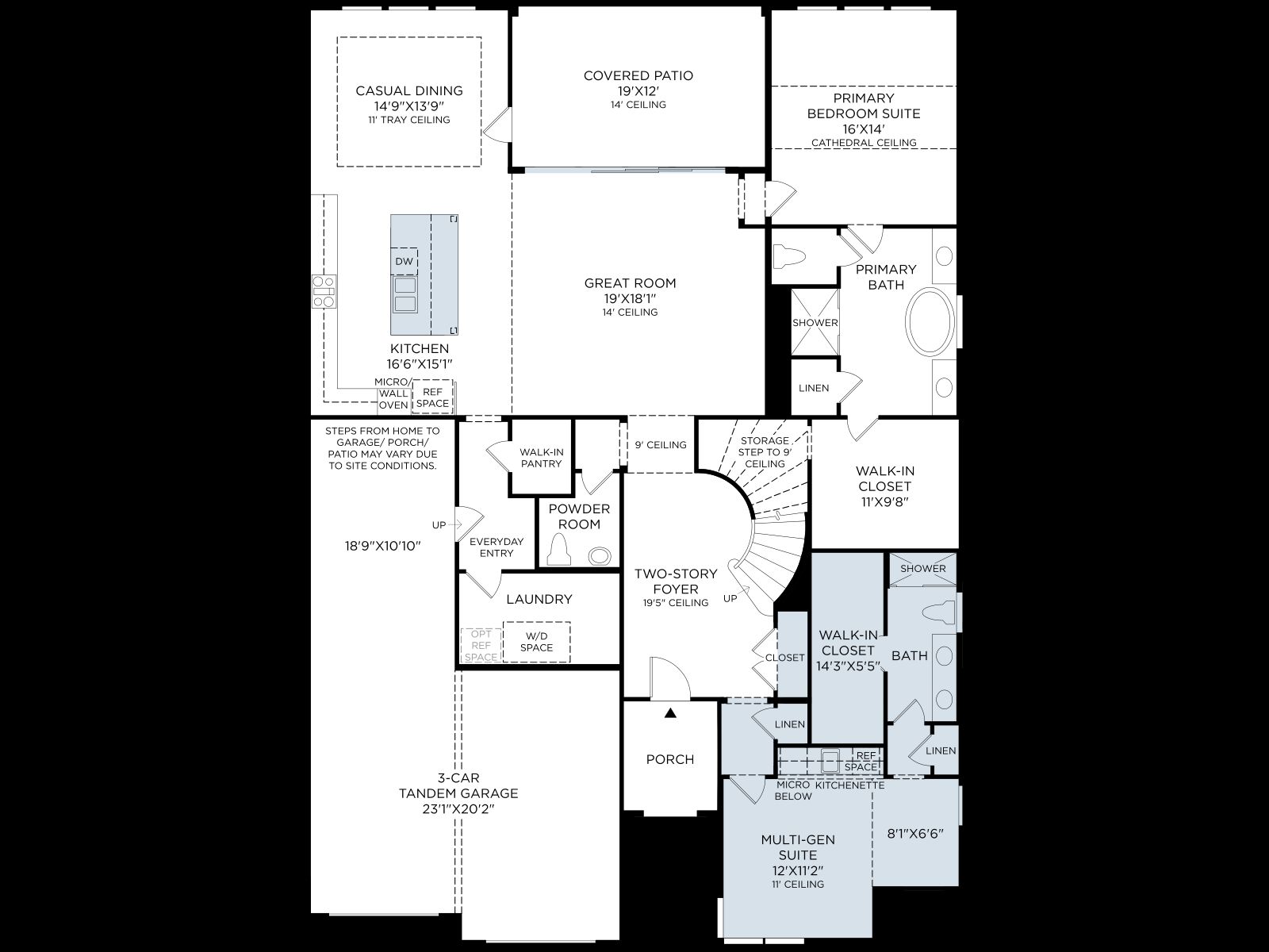 1st Floor