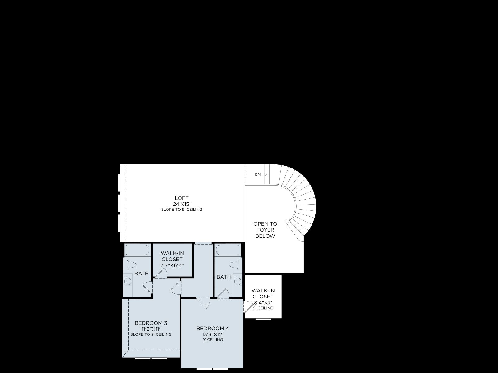 2nd Floor