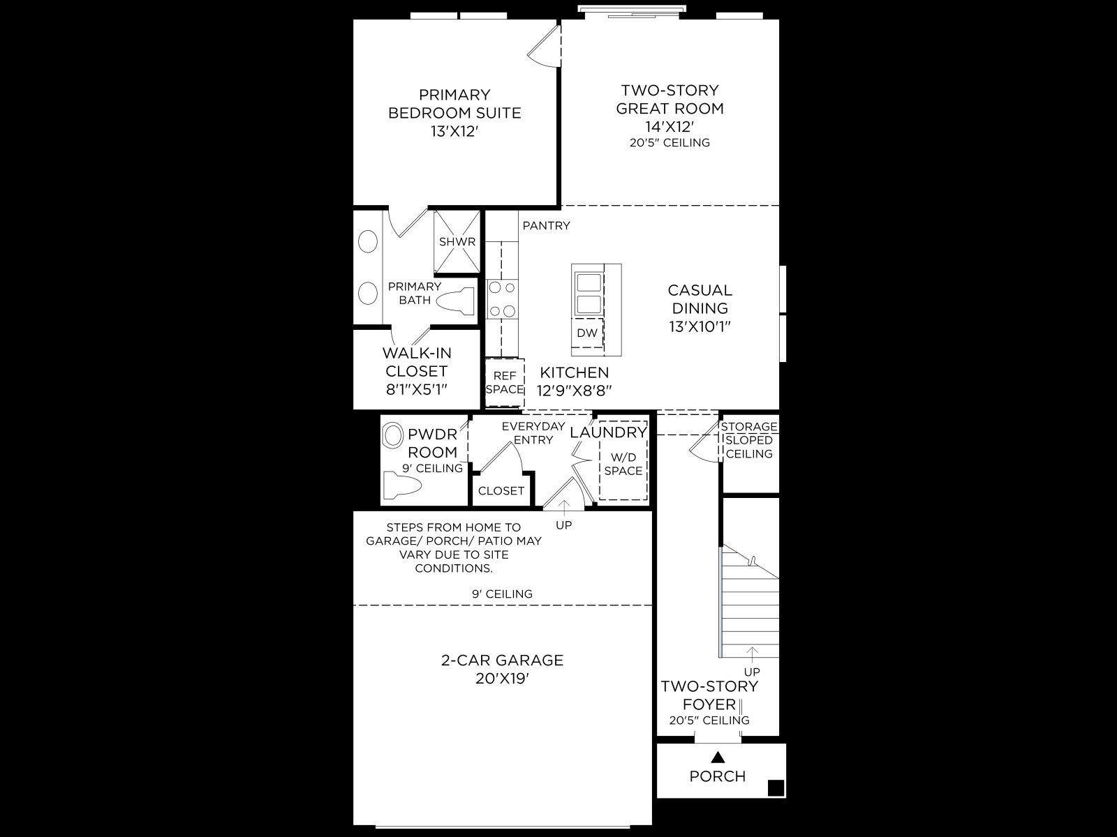 1st Floor