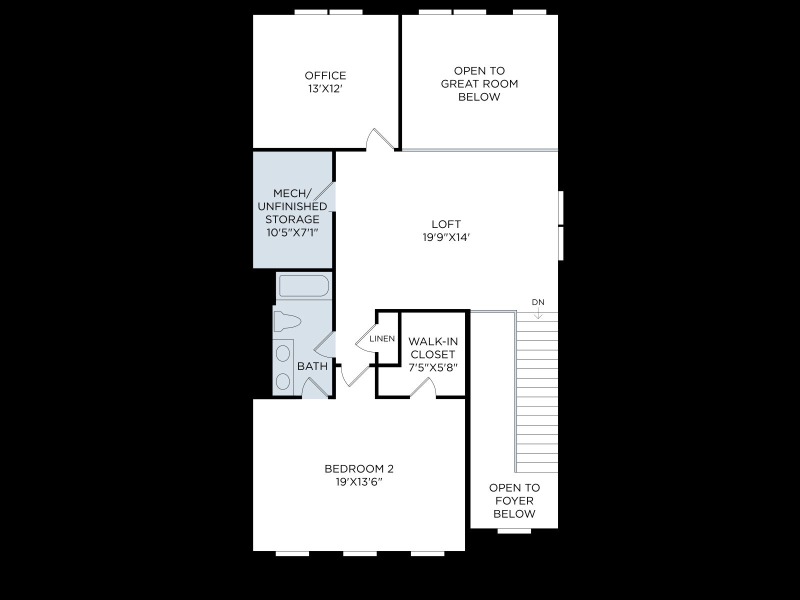 2nd Floor